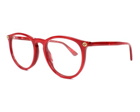 gucci eyeglasses red green|red Gucci eyeglasses women.